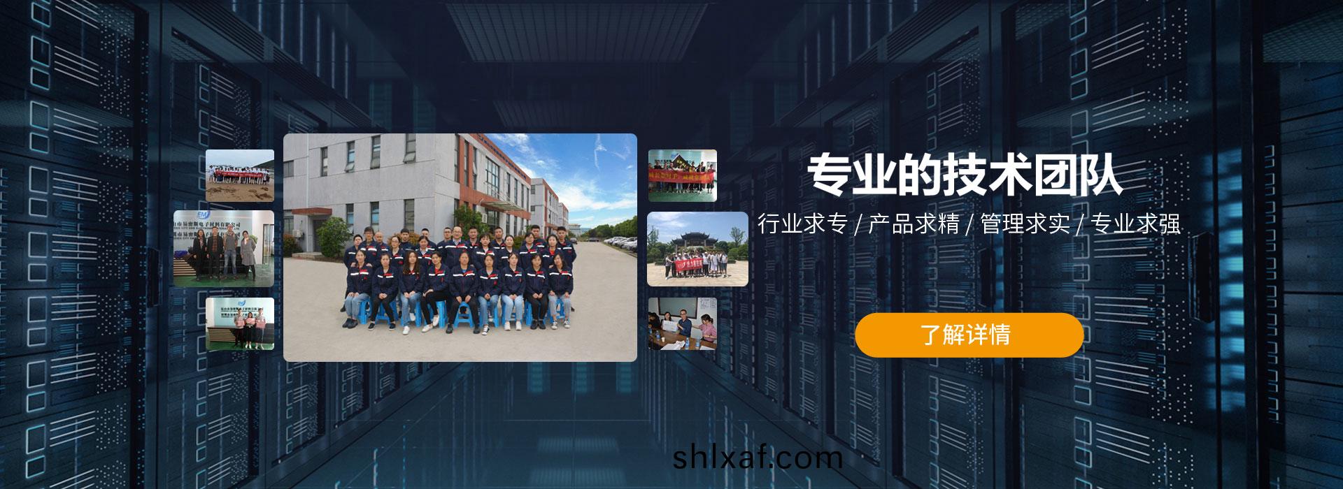 專(zhuan)業的技術(shu)糰隊(dui)