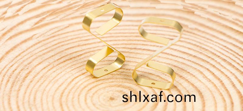 鈹銅(tong)簧(huang)片鍍金(jin)彈(dan)片