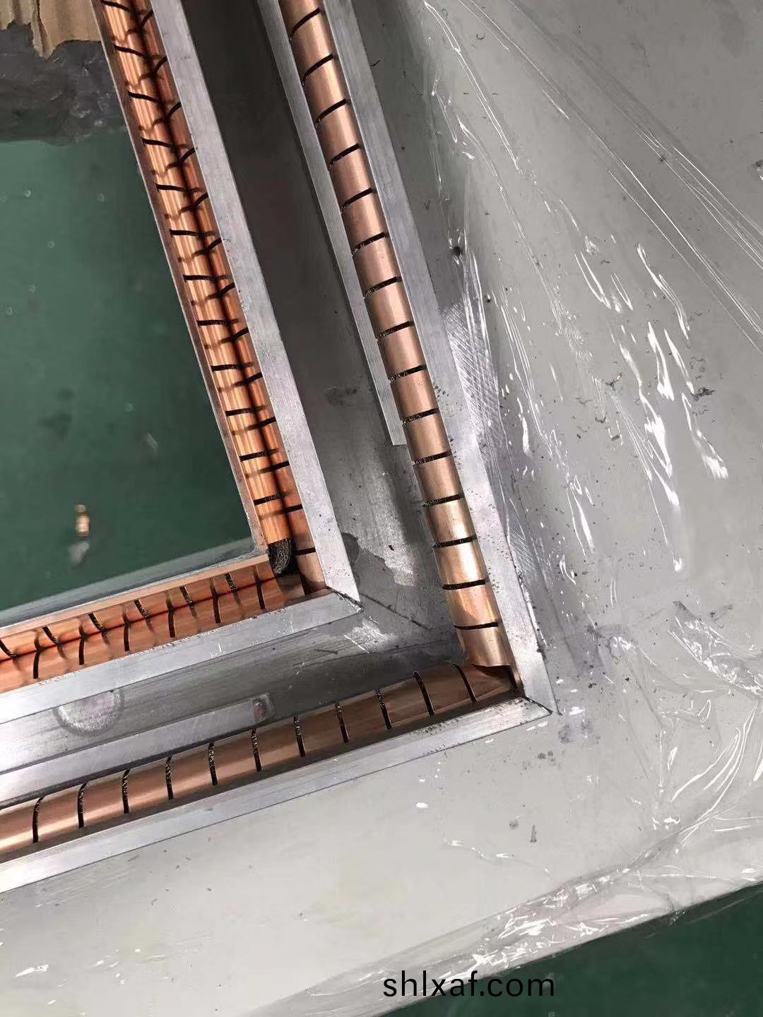 屏蔽(bi)門(men)簧片