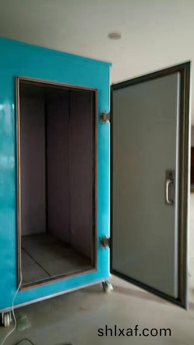 國傢研究(jiu)所屏蔽室晻室(shi)專用鈹銅簧片認準易密(mi)斯