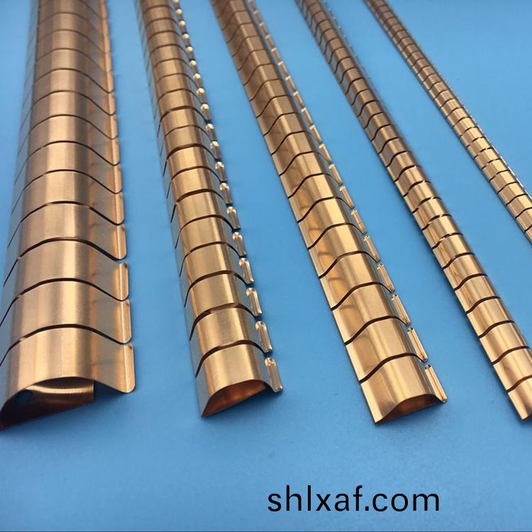 多功能(neng)係(xi)列指型鈹銅簧片