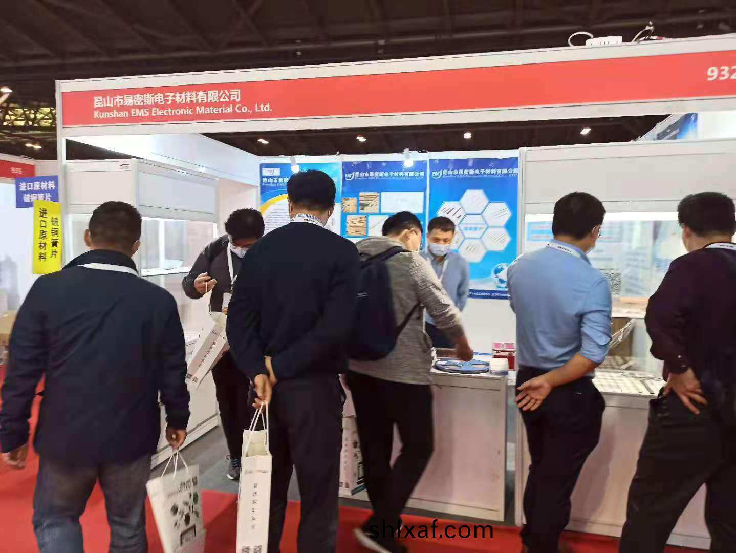 鈹(pi)銅(tong)簧(huang)片(pian)展(zhan)會