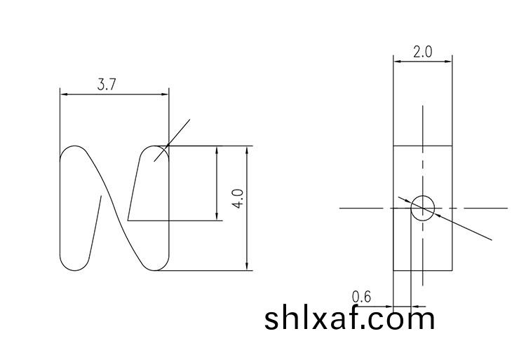 SMD彈片易密斯(si)廠傢直(zhi)銷(xiao)