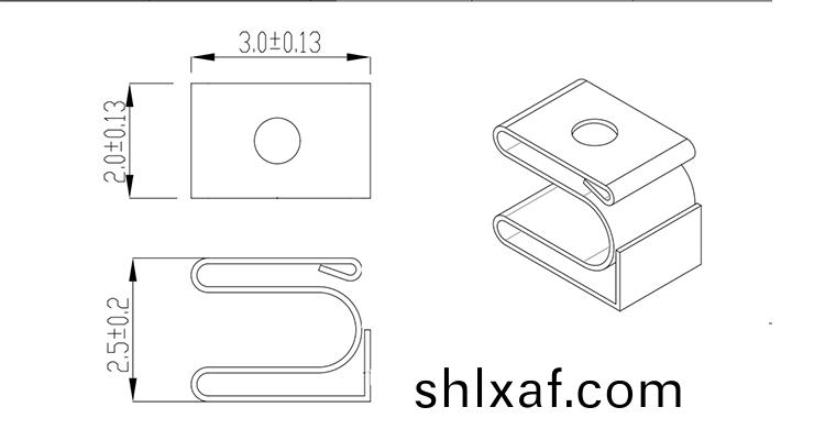 金屬精(jing)密(mi)簧(huang)片(pian)接(jie)地(di)用(yong)于儀器(qi)儀(yi)錶手(shou)機(ji)電(dian)子(zi)智能傢(jia)電