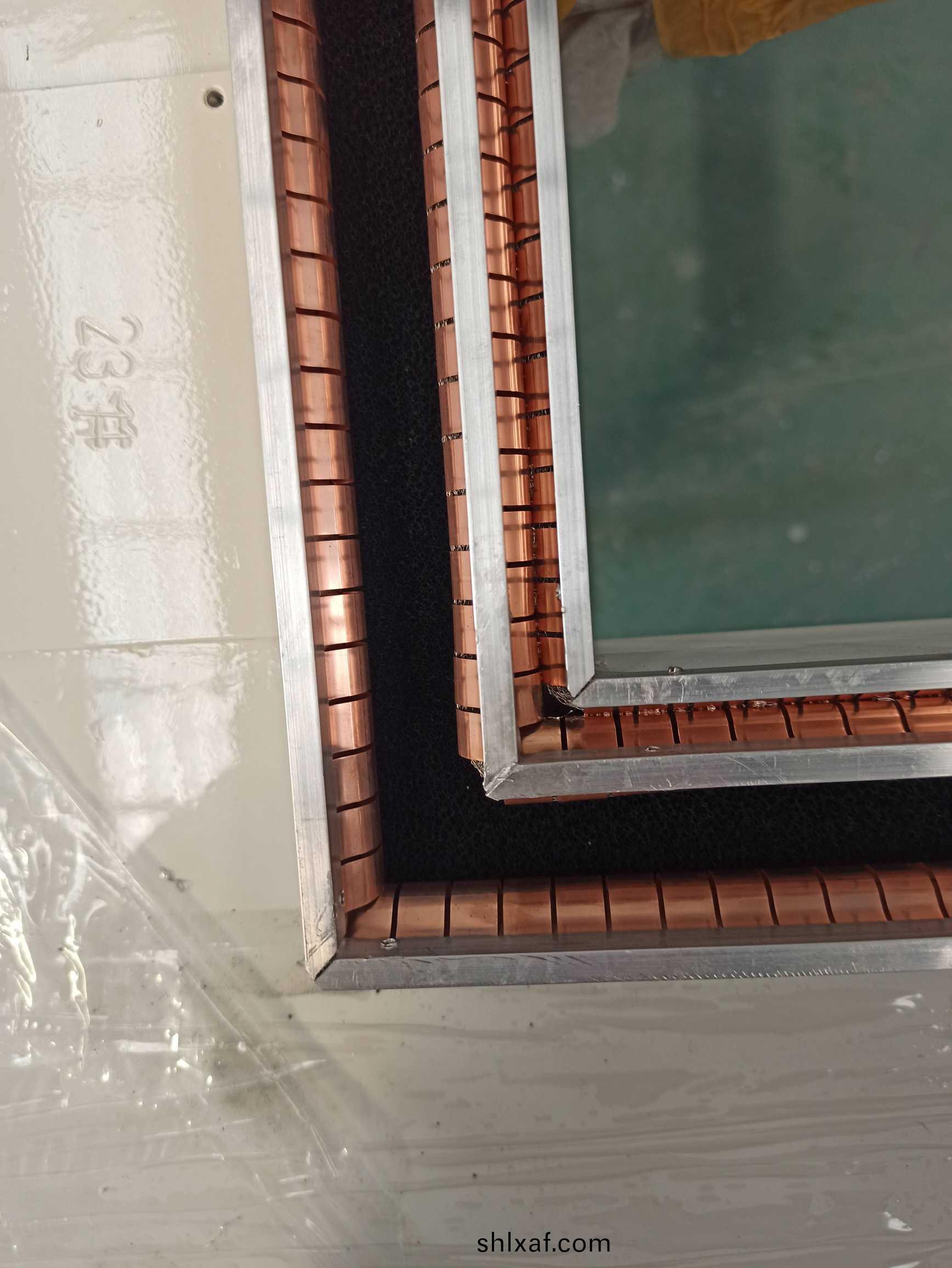 屏(ping)蔽門簧(huang)片