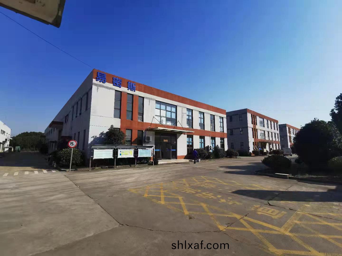 易密(mi)斯廠區直觀