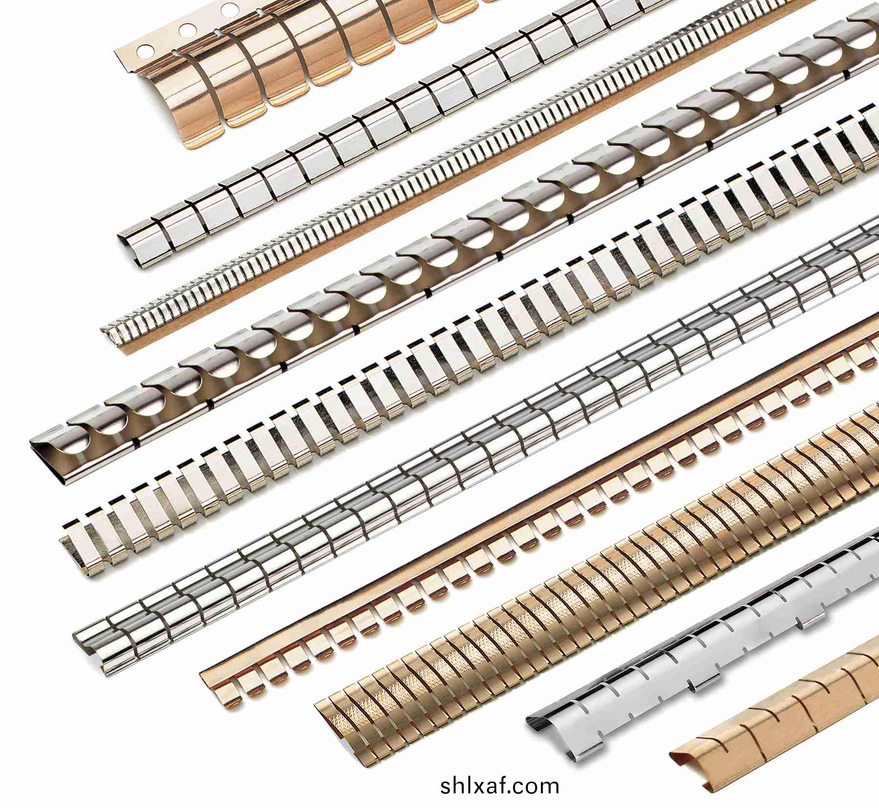 易密斯鈹青銅簧片(pian)熱處理淬火處理(li)硬度高