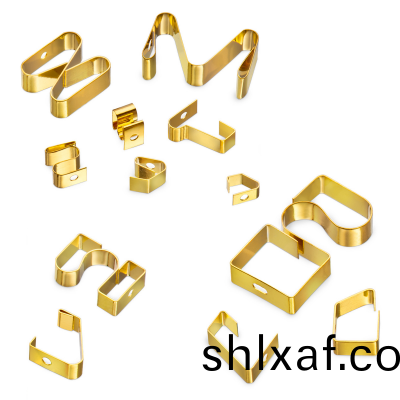 易(yi)密(mi)斯專(zhuan)業生(sheng)産PCB闆(ban)接地(di)彈(dan)片鍍(du)金汽(qi)車電子彈(dan)片60多(duo)欵(kuan)